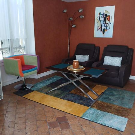 Ferienwohnung Sanyo Briare Exterior foto