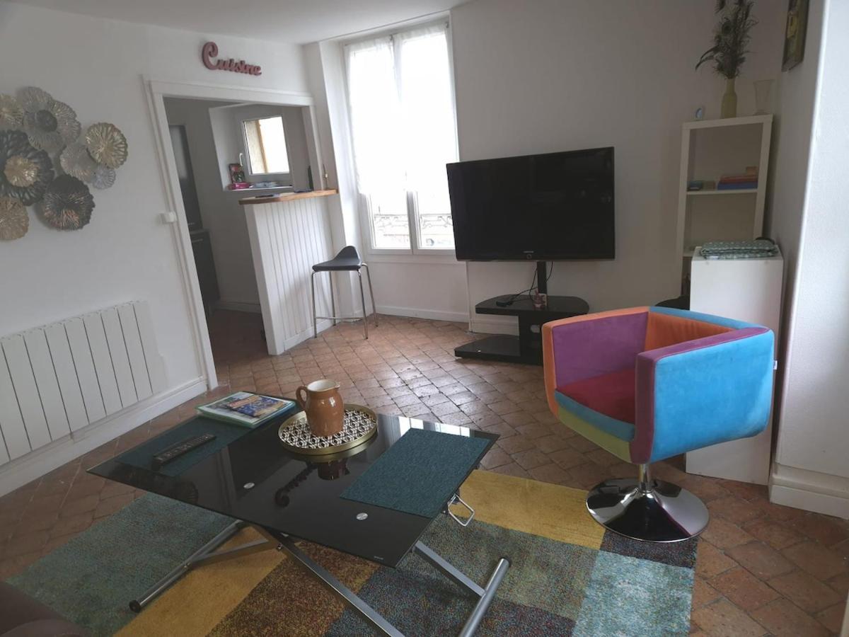 Ferienwohnung Sanyo Briare Exterior foto