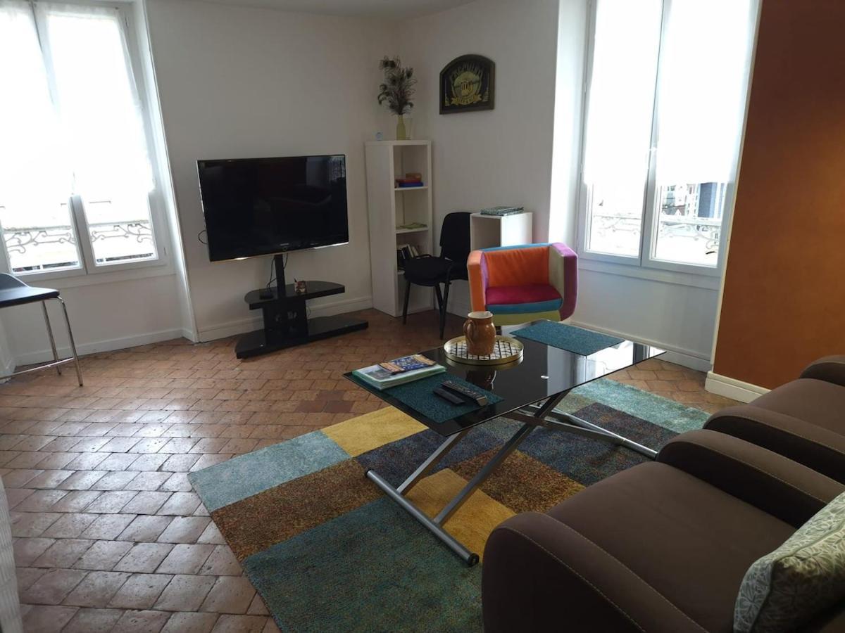 Ferienwohnung Sanyo Briare Exterior foto